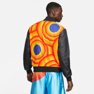 Куртка Nike LJ M NK VARSITY JKT TS DJ3891-010