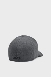 Кепка UA Men's Blitzing темно-сірий Чол L/XL 1376700-003