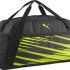 Сумка Puma ATTACANTO Sports Bag M 41L чорний, жовтий 55 х 28 x 27 см (091630-04) 091630-04
