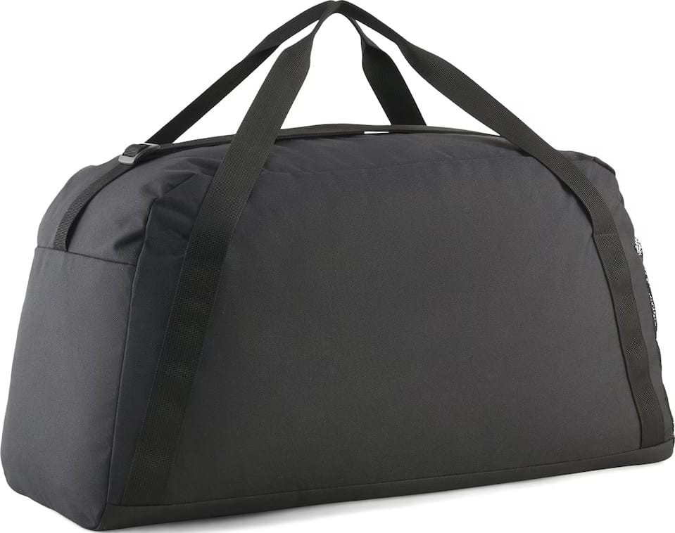 Сумка Puma ATTACANTO Sports Bag M 41L чорний, жовтий 55 х 28 x 27 см (091630-04) 091630-04