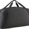 Сумка Puma ATTACANTO Sports Bag M 41L чорний, жовтий 55 х 28 x 27 см (091630-04) 091630-04