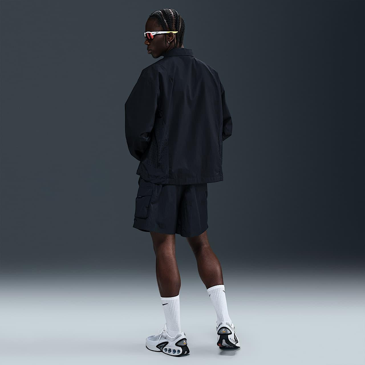 Шорти чоловічі Nike Tech Black HJ0677-010