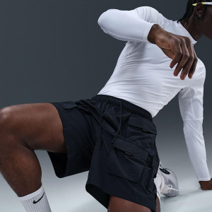 Шорти чоловічі Nike Tech Black HJ0677-010