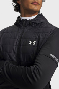Вітровка UA Armour Flc Pro Utility FZ 6005617-001 Under Armour M Чорний 6005617-001