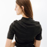 Футболка Nike W NSW ESSNTL RIB MOCK SS TOP DV7958-010