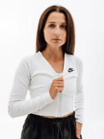 Кофта Nike W NSW LS TOP RIB SW FJ5220-121