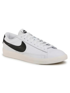 Кеди Nike Blazer Low Leather White CI6377-101