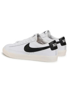 Кеди Nike Blazer Low Leather White CI6377-101