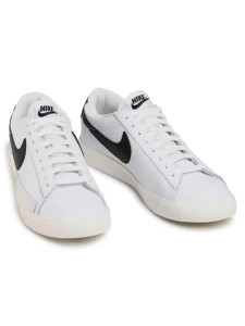 Кеди Nike Blazer Low Leather White CI6377-101