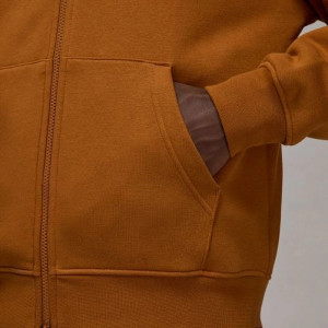 Толстовка Jordan M J BRKLN FLC FZ FV7289-228