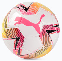 М'яч футзальний Puma Futsal 3 MS ball білий, чорний, рожевий Уні 4 083765-01