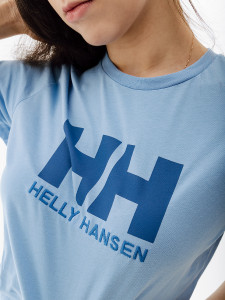 Футболка HELLY HANSEN W HH LOGO T-SHIRT 34112-627