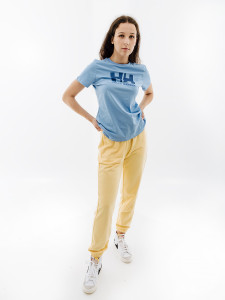 Футболка HELLY HANSEN W HH LOGO T-SHIRT 34112-627