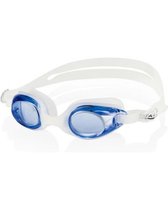 Окуляри для плавання Aqua Speed ARIADNA 034-61 білий, синій Діт OSFM 034-61