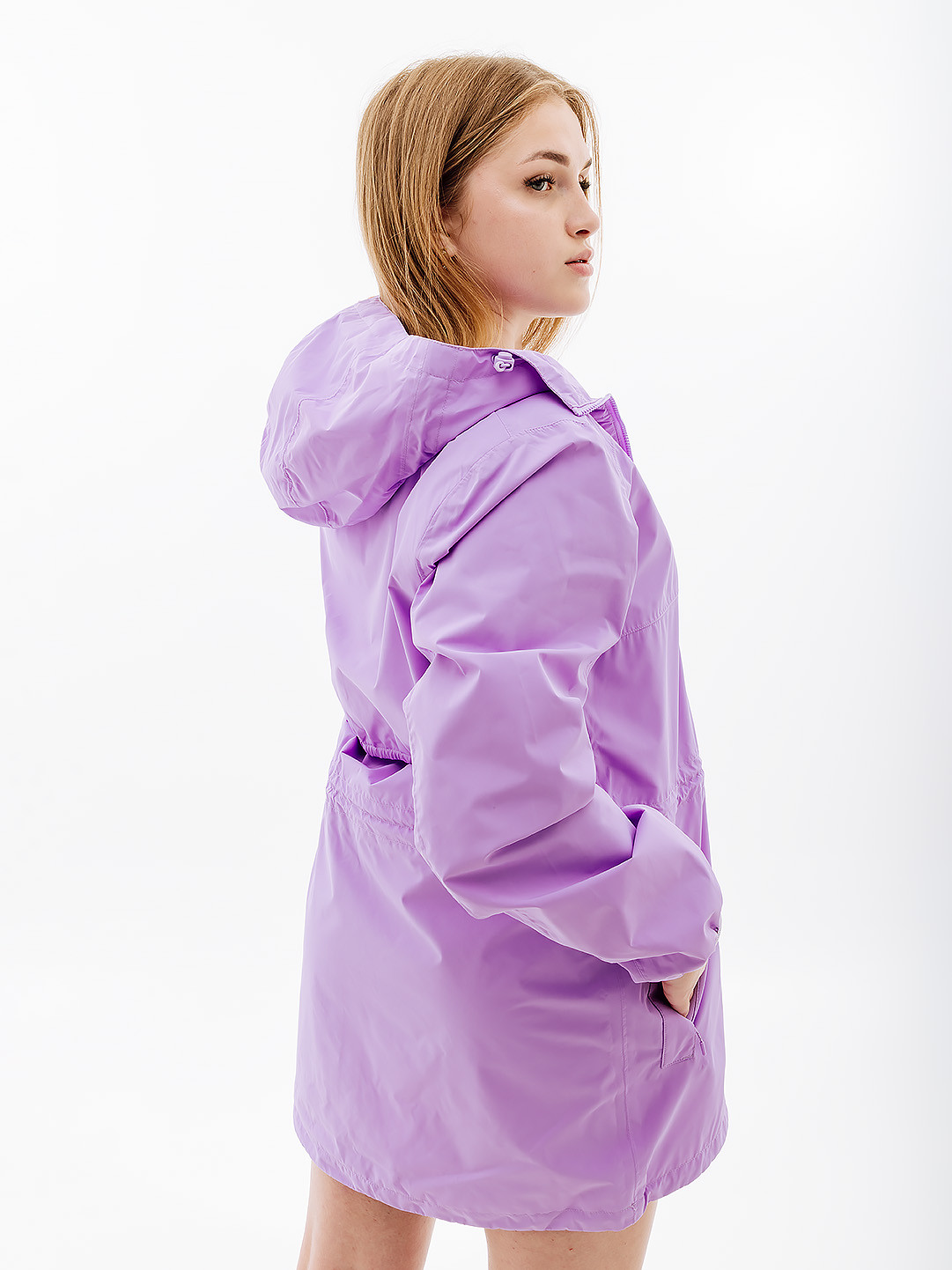 Куртка HELLY HANSEN W ESSENCE MID RAIN COAT 53971-699