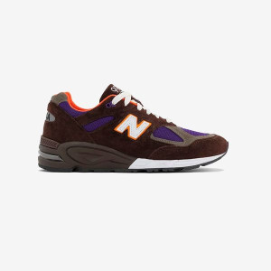 Кросівки Teddy Santis x New Balance 990v2 M990BR2