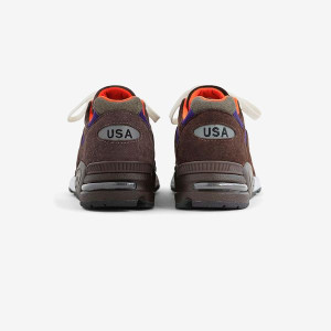 Кросівки Teddy Santis x New Balance 990v2 M990BR2