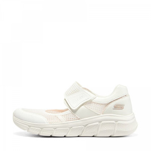 Балетки Skechers жін. 117105 WHT 117105-WHT