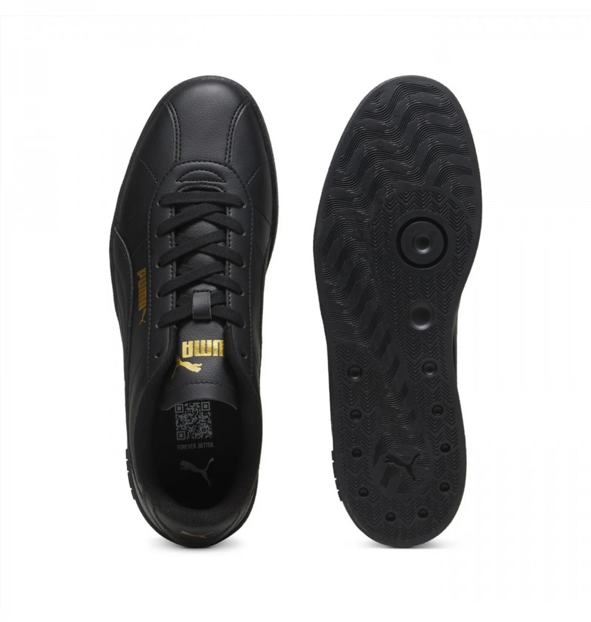 Кросівки UNI Puma Club Ii Sl 39744501 Puma 12 (47) Чорний 39744501