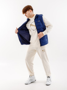Жилетка PUMA ESS Padded Vest 84893906