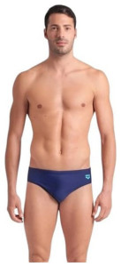 Плавки сліпи для чоловіків Arena FLOW SWIM BRIEFS синій Чол 008939-750