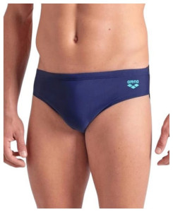 Плавки сліпи для чоловіків Arena FLOW SWIM BRIEFS синій Чол 008939-750
