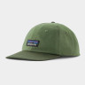 Бейсболка Patagonia P6 Label Trad Cap (Зелений, One Size) 38296-TNGR