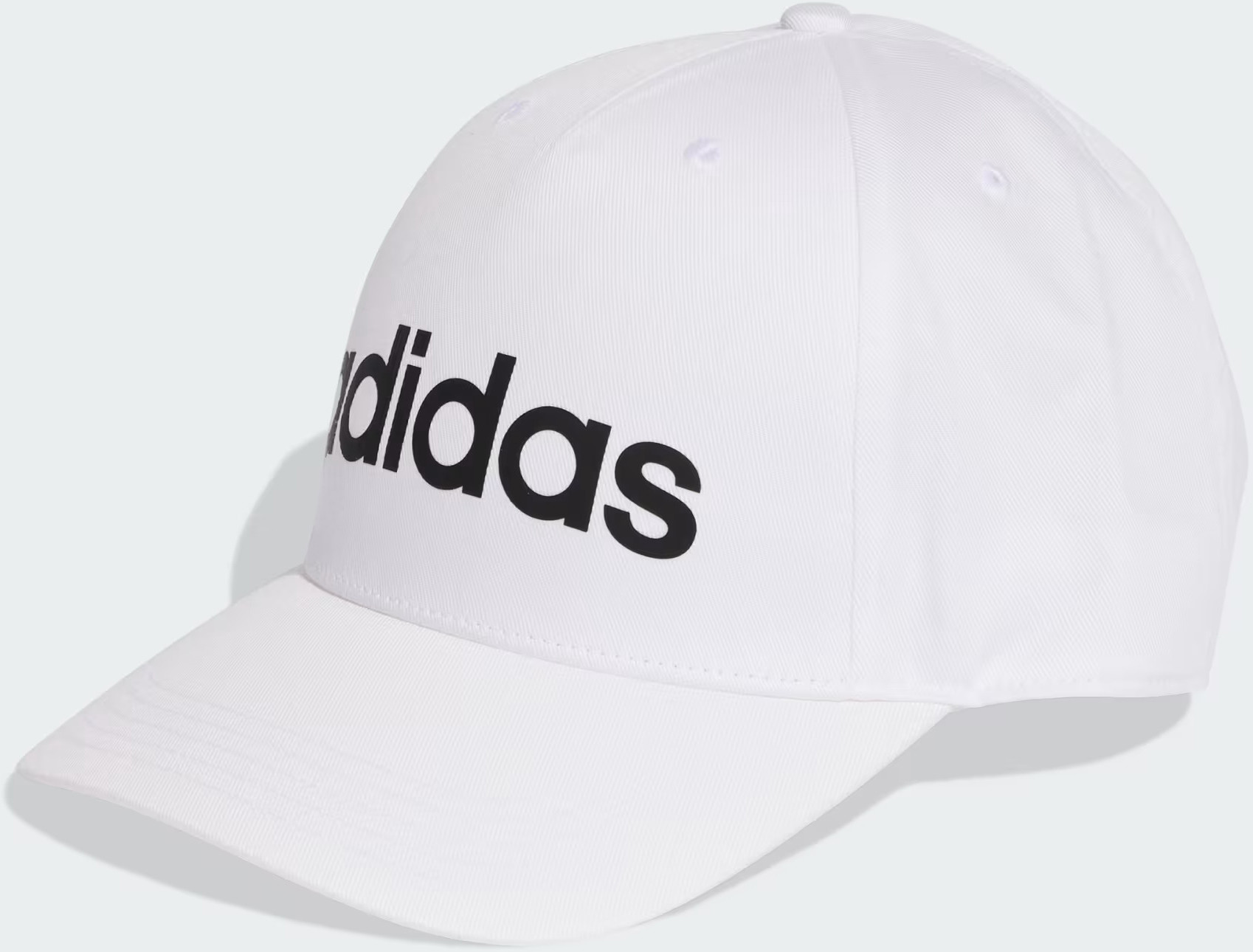 Бейсболка Adidas LINEAR CAP білий OSFL (60 см) (KE8256) KE8256