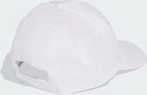 Бейсболка Adidas LINEAR CAP білий OSFL (60 см) (KE8256) KE8256