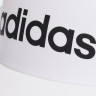 Бейсболка Adidas LINEAR CAP білий OSFL (60 см) (KE8256) KE8256
