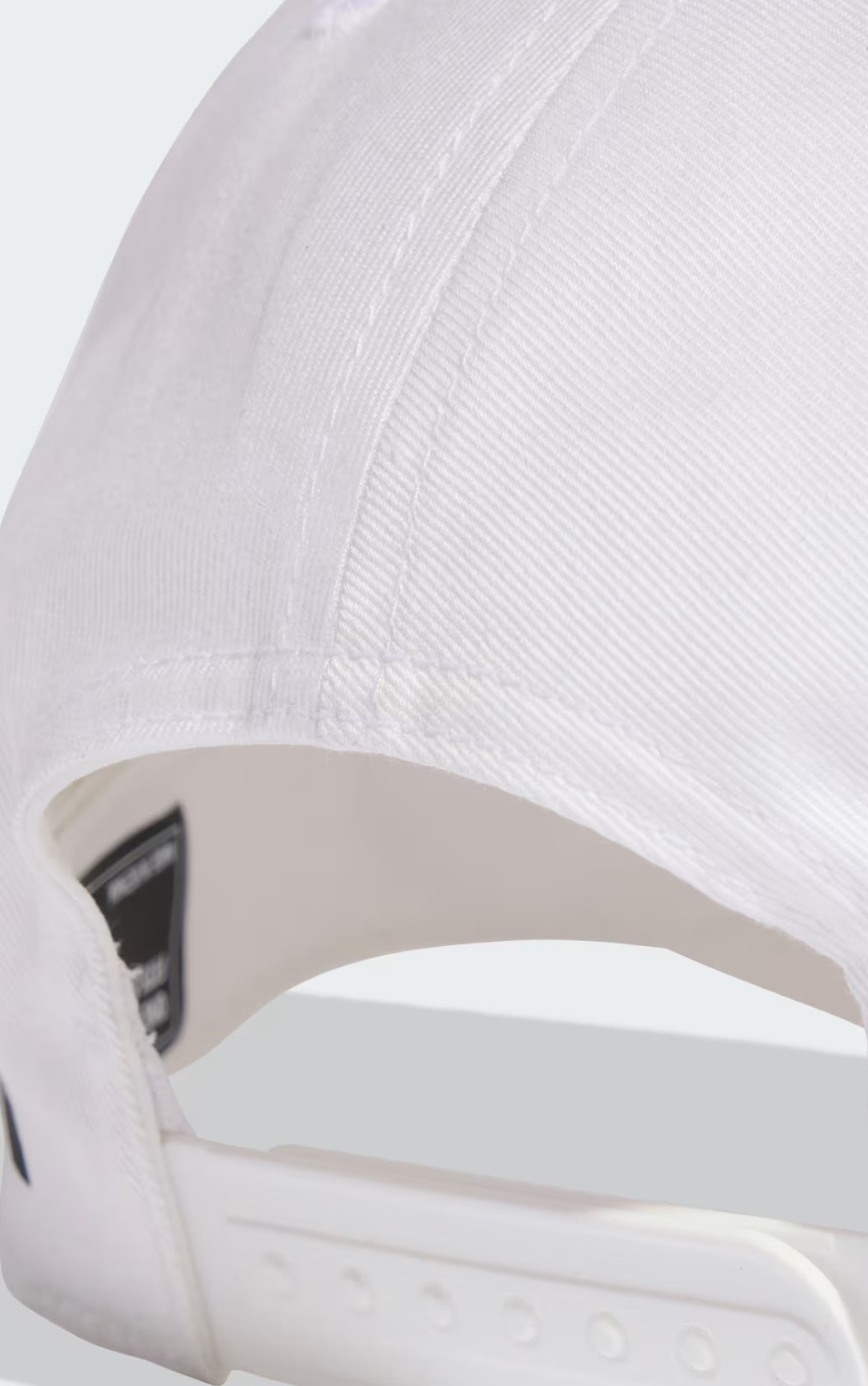 Бейсболка Adidas LINEAR CAP білий OSFL (60 см) (KE8256) KE8256