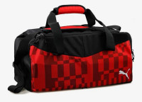 Сумка Puma individualRISE Small Bag 26L чорний, червоний Уні 47х23х24 см 079912-01