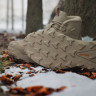 Черевики унісекс Adidas Terrex Winter Leather Mid Cut Rain.Rdy Cold.Rdy Beige ID3436
