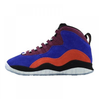 Кросівки W JORDAN 10 RETRO COLOR CD9705-406