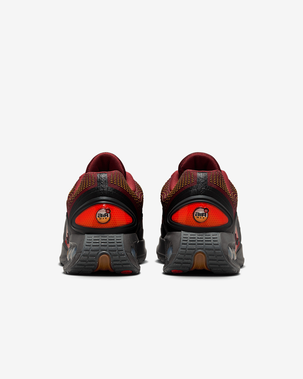 Кросівки Nike Air Max Dn Team Red Black DV3337-600
