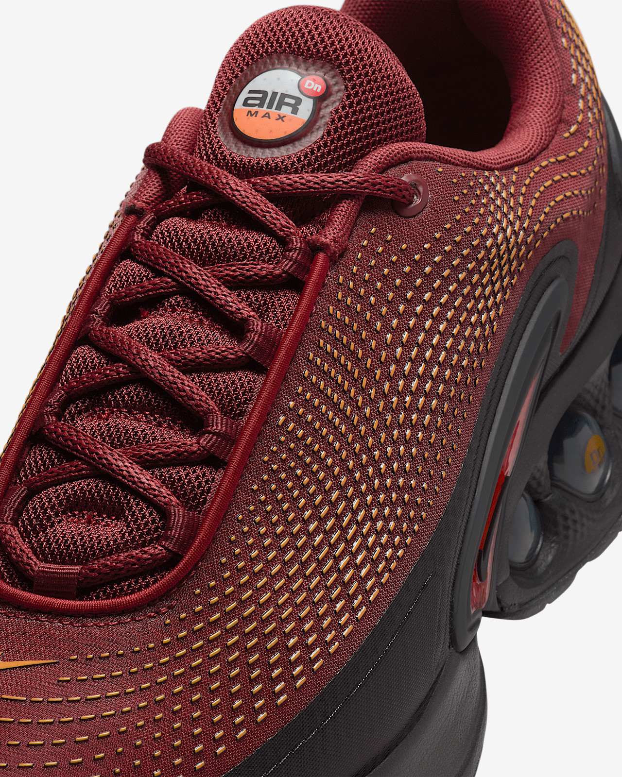 Кросівки Nike Air Max Dn Team Red Black DV3337-600