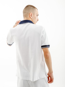 Футболка поло AUSTRALIAN LINES POLO PIQUE' EL R-FIT LSUPO0010-002