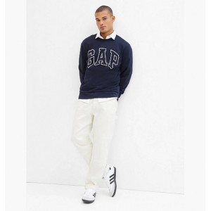 Світшот Gap Logo Sweatshirt Blue 457230001