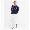 Світшот Gap Logo Sweatshirt Blue 457230001