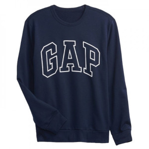 Світшот Gap Logo Sweatshirt Blue 457230001