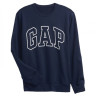 Світшот Gap Logo Sweatshirt Blue 457230001