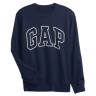 Світшот Gap Logo Sweatshirt Blue 457230001