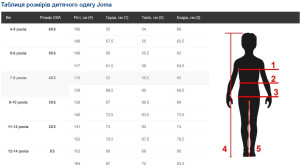 Футболка Joma COMBI 100052.271
