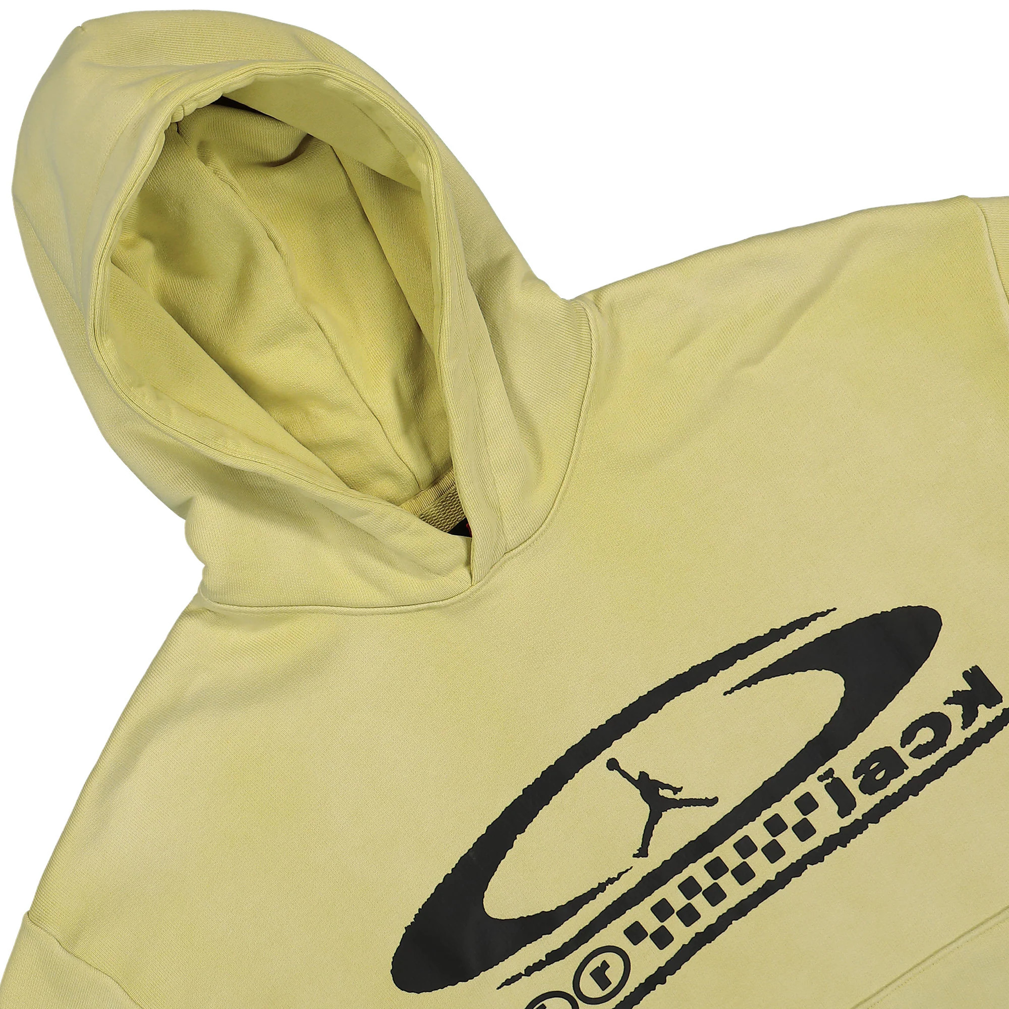 Худі Jordan x Travis Scott Pullover Hoodie Celery FQ7821-308