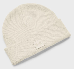 Шапка UA Halftime Shallow Cuff бежевий Чол OSFM 1379990-110