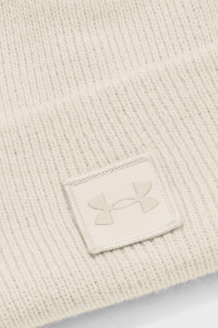 Шапка UA Halftime Shallow Cuff бежевий Чол OSFM 1379990-110