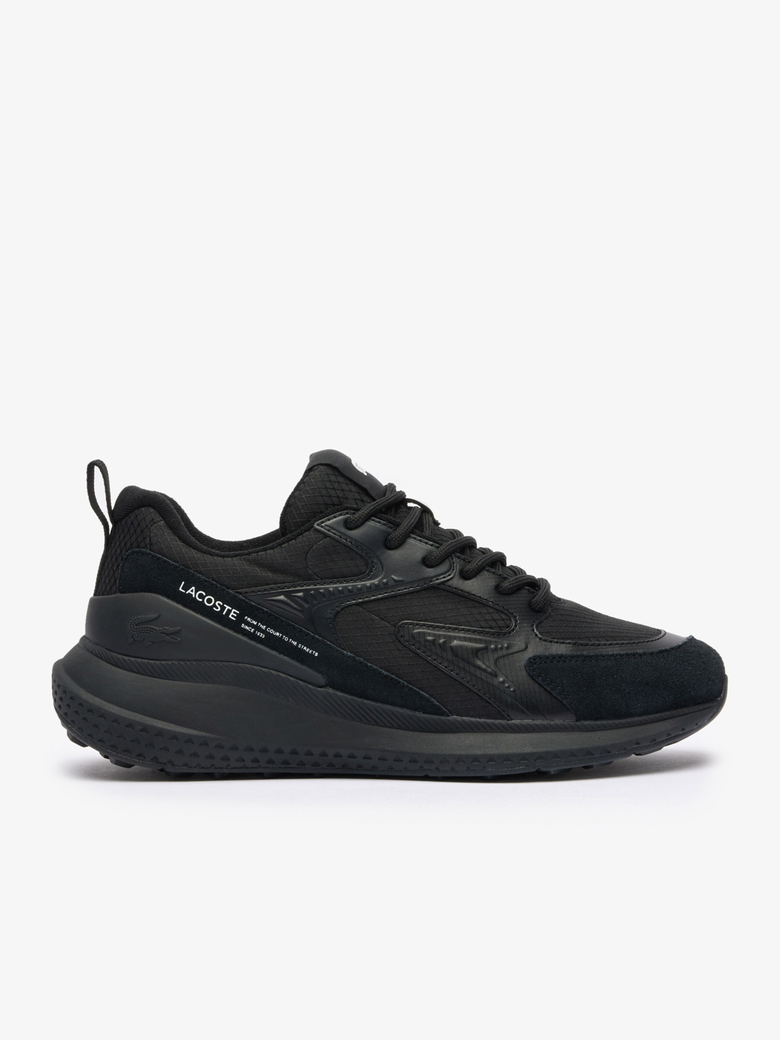 Кросівки Lacoste Evo Black 747SMA012102H