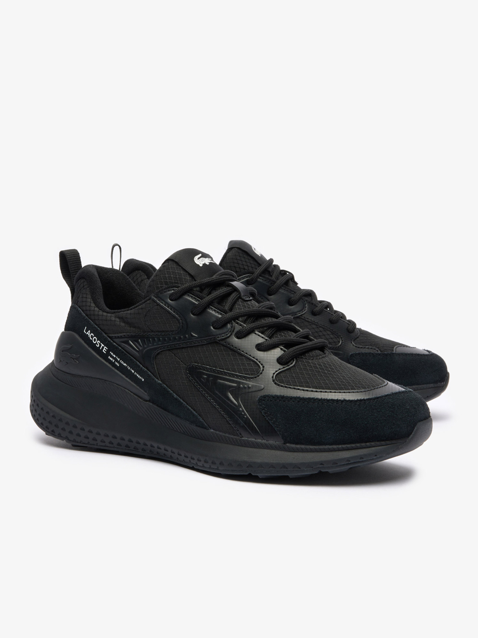 Кросівки Lacoste Evo Black 747SMA012102H