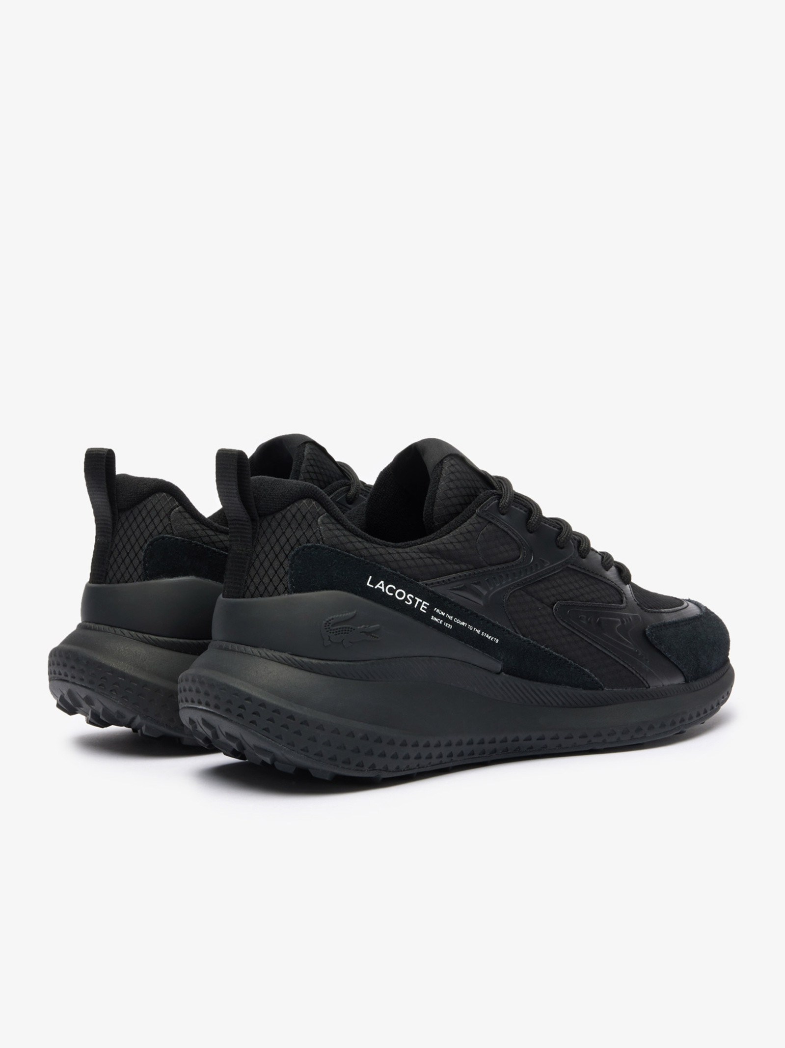 Кросівки Lacoste Evo Black 747SMA012102H