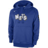 Худі Nike Nba Courtside Brooklyn Nets Standard Issue City Edition 2023/24 Blue FB4440-495 M FB4440-495